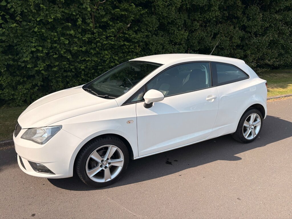 Seat Ibiza Grey #7