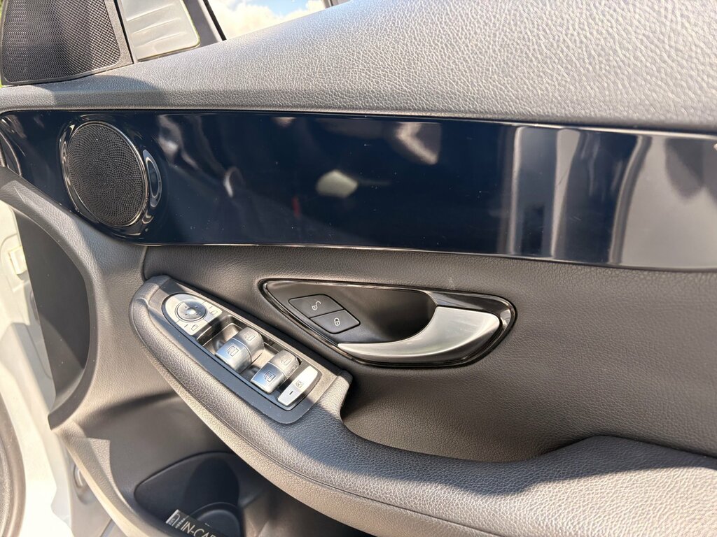 Mercedes-Benz C Class C220d Amg Line Blue #24