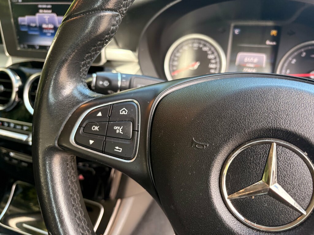 Mercedes-Benz C Class C220d Amg Line Blue #17