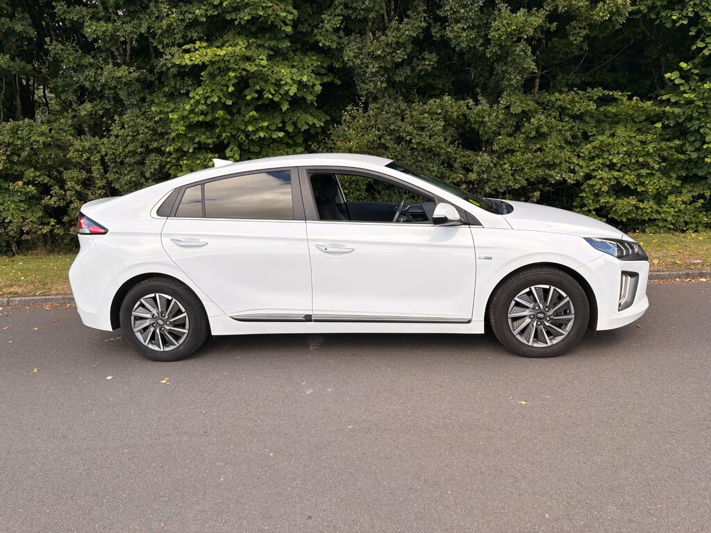 Hyundai Ioniq 38.3Kwh Premium Se Hatchback 13 White #3