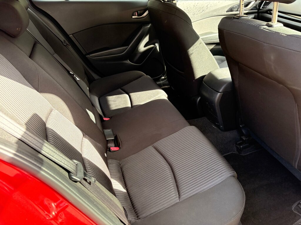 Mazda 3 2.0 Skyactiv-g Sport Nav Euro 5 Ss Grey #13