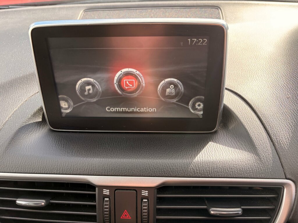 Mazda 3 2.0 Skyactiv-g Sport Nav Euro 5 Ss Grey #16