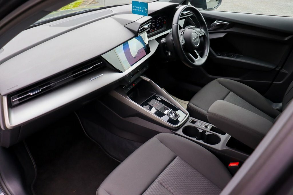 Audi A3 2L Technik RE21XOB Grey #4