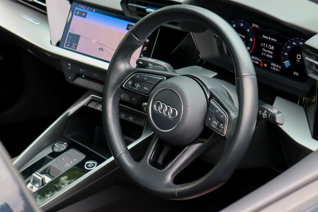 Audi A3 2L Technik RE21XOB Grey #2