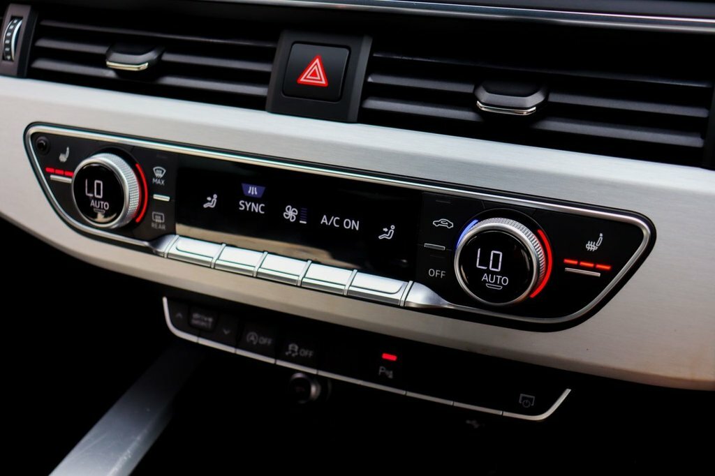 Audi A4 2L S Line NA67AXR Grey #4