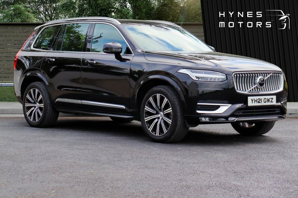 Volvo XC90 2L Inscription Black