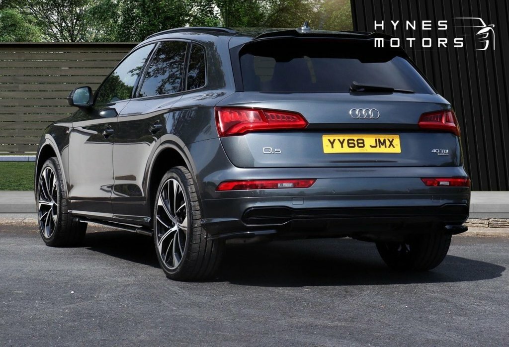 Audi Q5 2.0 Tfsi Sport Suv S Tronic Quattro Eur Silver #7