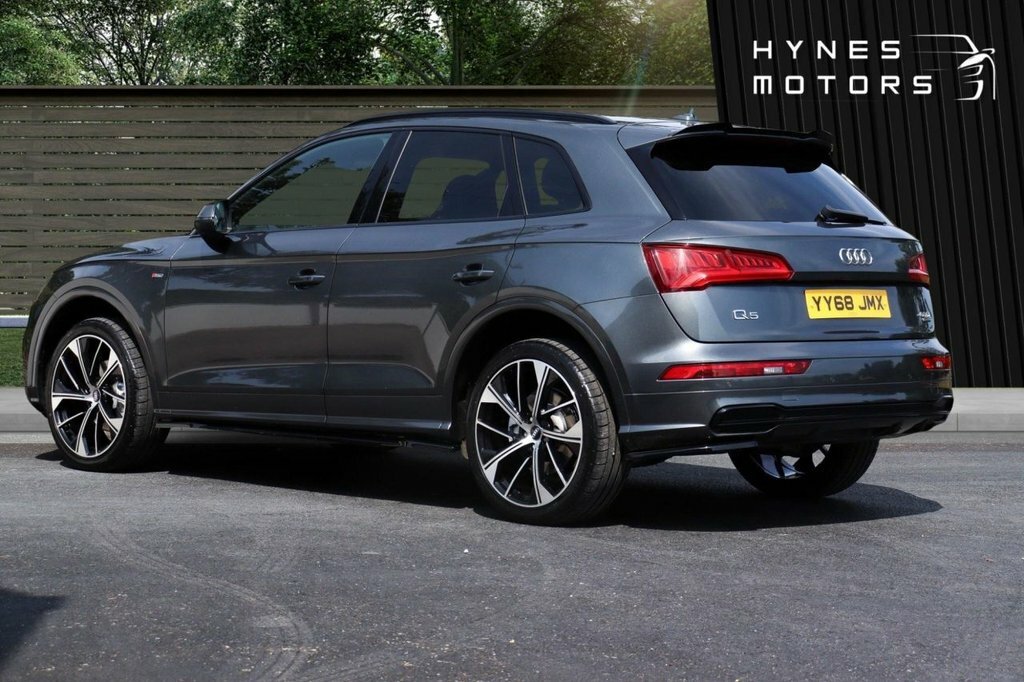 Audi Q5 2.0 Tfsi Sport Suv S Tronic Quattro Eur Silver #9