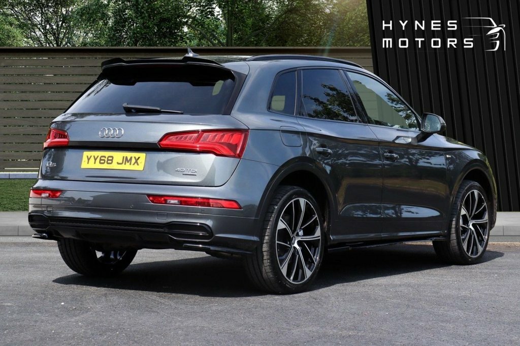 Audi Q5 2.0 Tfsi Sport Suv S Tronic Quattro Eur Silver #11