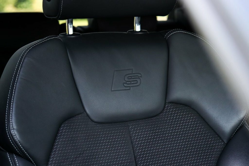 Audi Q5 2L S Line Grey #4