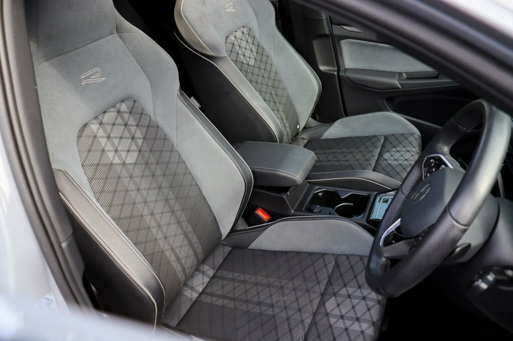 Volkswagen Golf 2L R-line KO73VMZ Grey #6