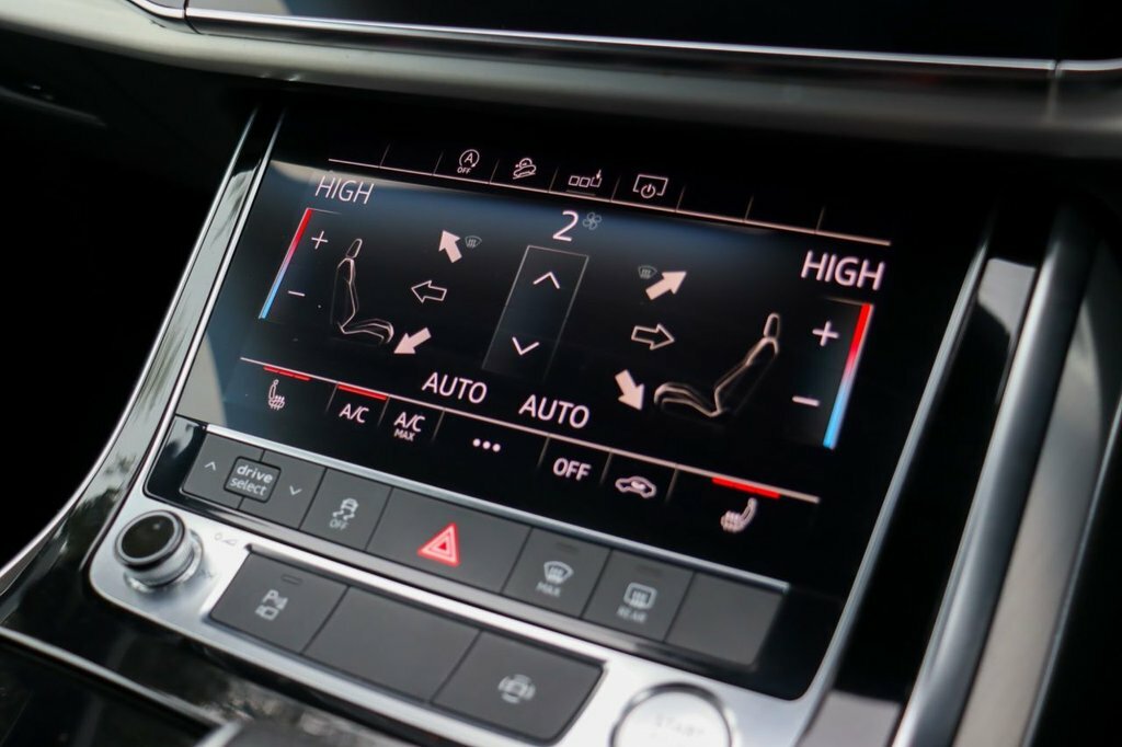 Audi Q7 3L S Line DG20WDO Blue #6