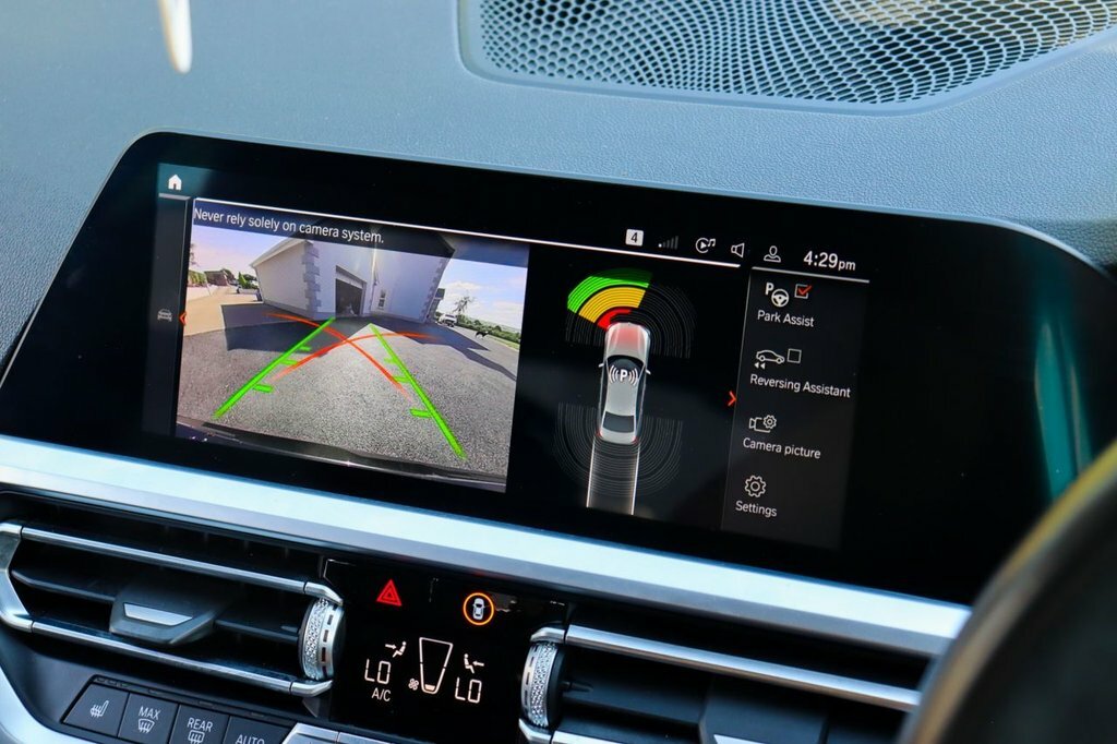 BMW 3 Series 2L M Sport WA20PGZ Black #6