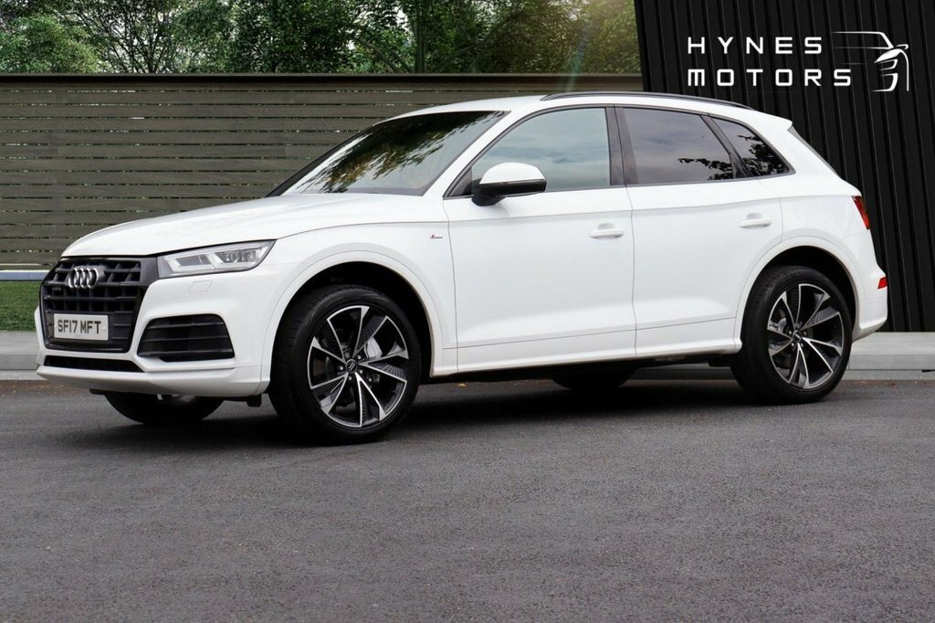 Audi Q5 Tdi Quattro Sport Grey #7