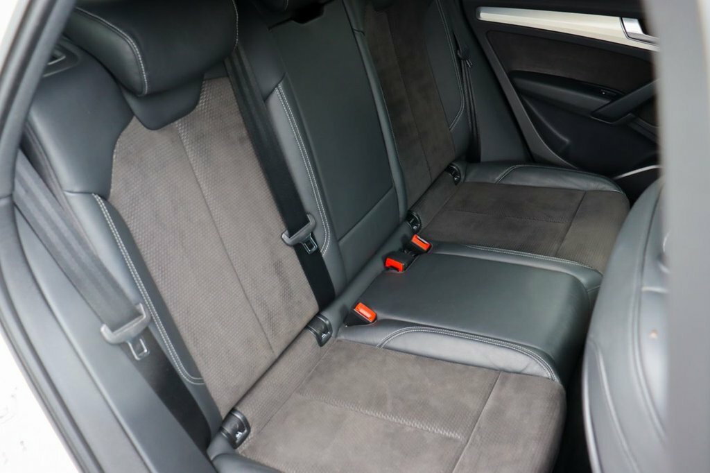 Audi Q5 Tdi Quattro Sport Grey #17