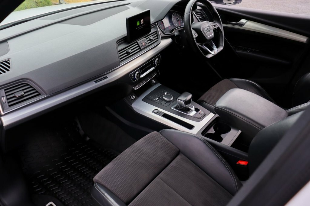 Audi Q5 Tdi Quattro Sport Grey #12