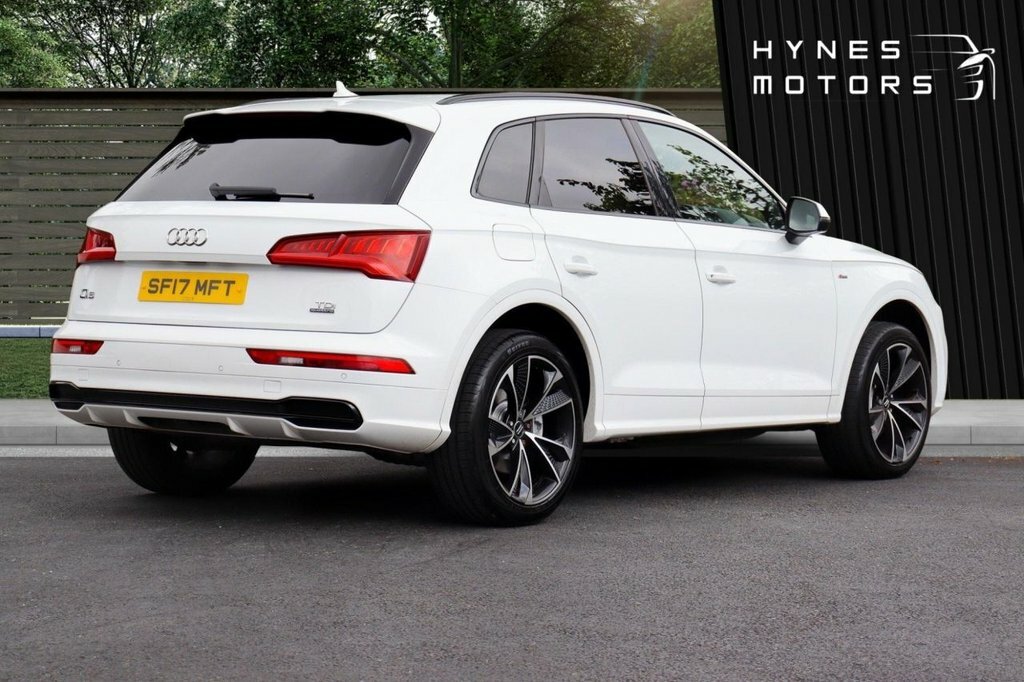 Audi Q5 Tdi Quattro Sport Grey #13