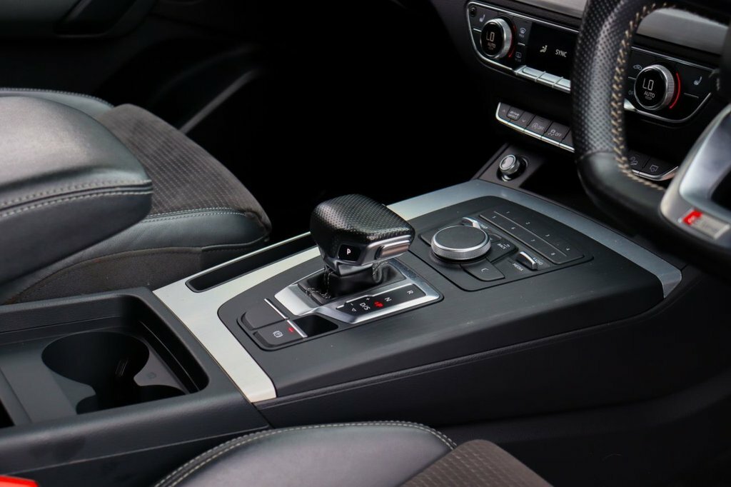 Audi Q5 Tdi Quattro Sport Grey #16