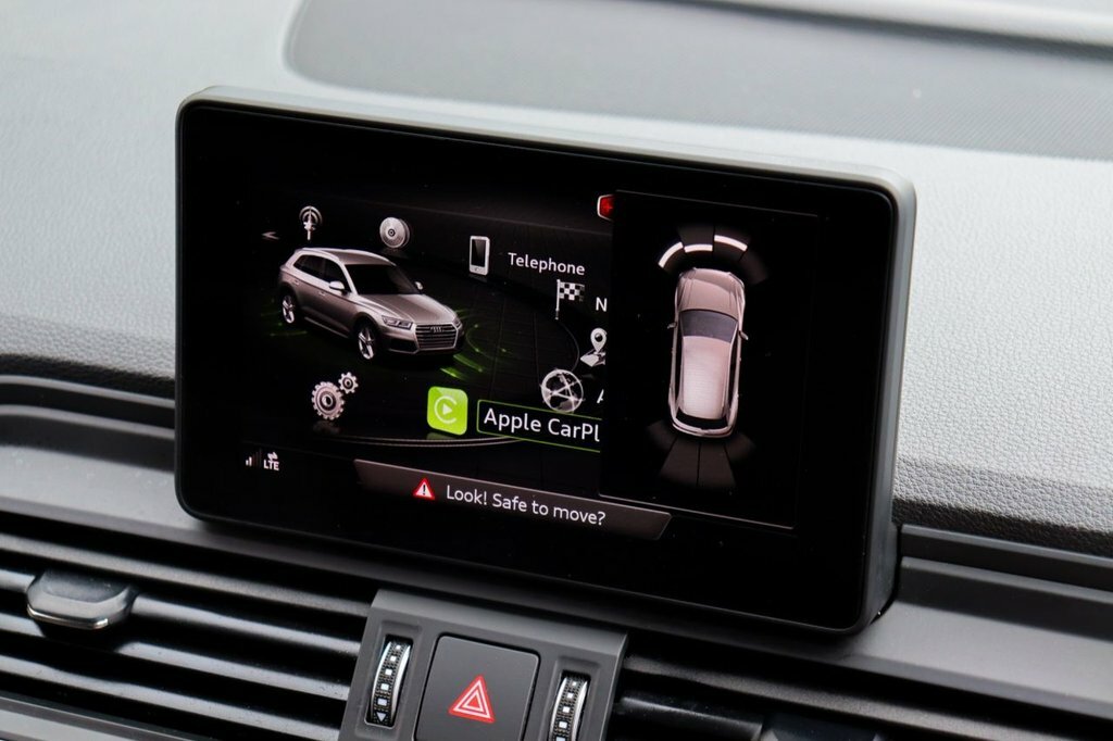 Audi Q5 Tdi Quattro Sport Grey #22
