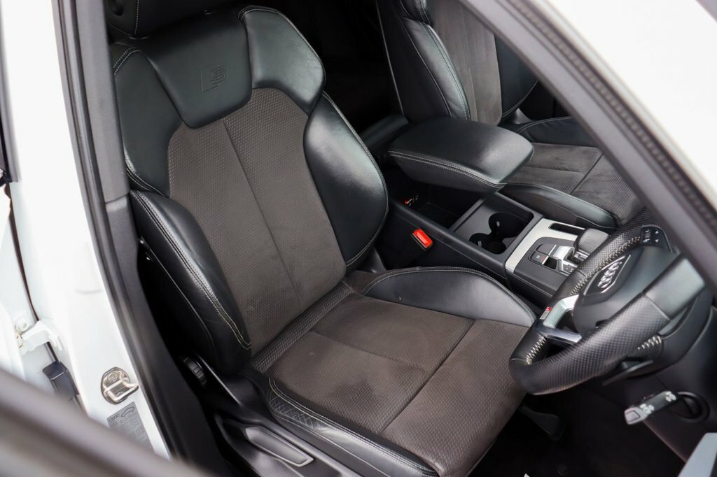 Audi Q5 Tdi Quattro Sport Grey #10