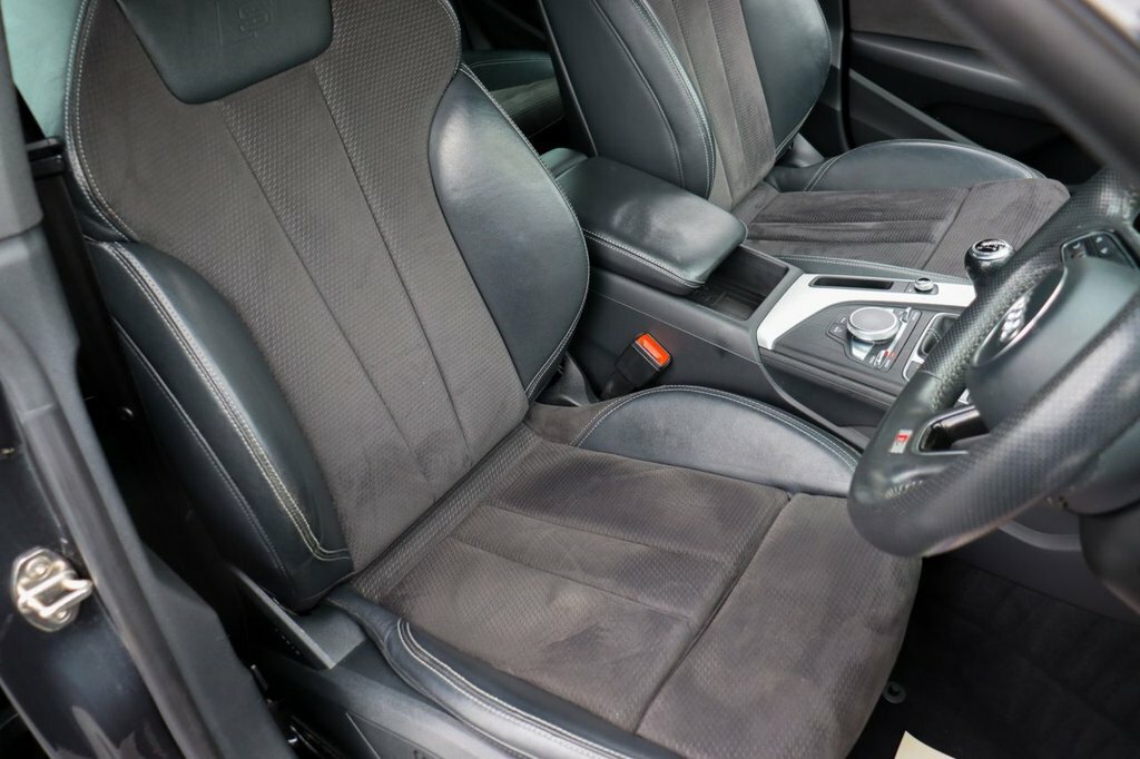 Audi A5 2L S Line Grey #6