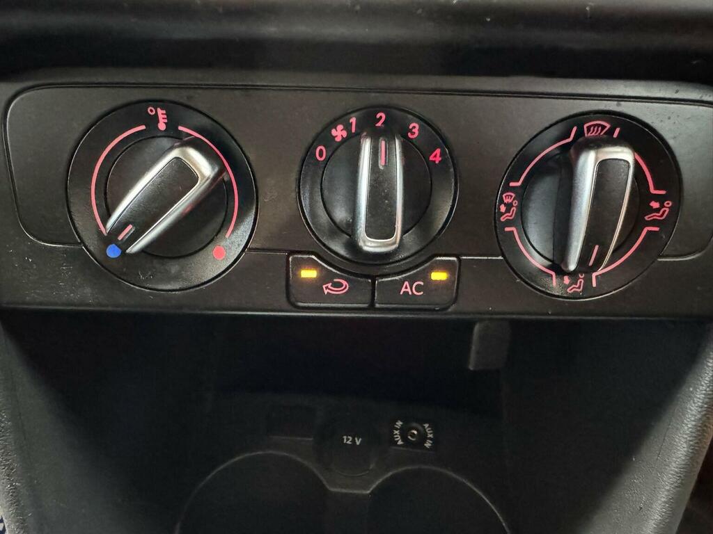 Volkswagen Polo Hatchback 1.4 Match Dsg Euro 5 201161 Black #26