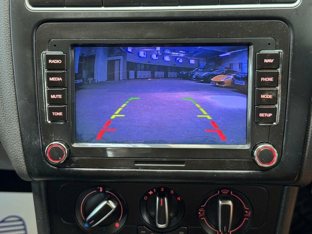 Volkswagen Polo Hatchback 1.4 Match Dsg Euro 5 201161 Black #15