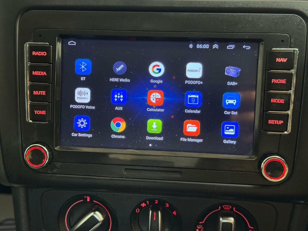 Volkswagen Polo Hatchback 1.4 Match Dsg Euro 5 201161 Black #17