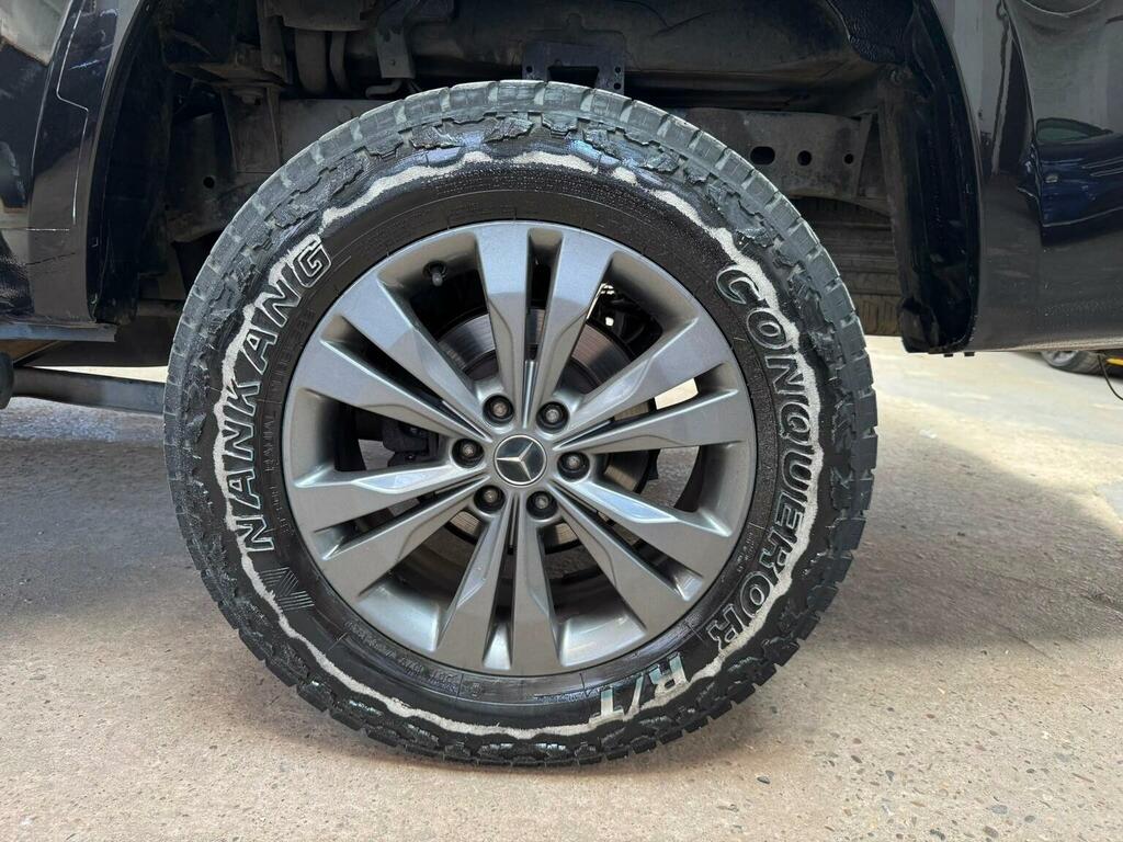 Mercedes-Benz X Class Grey #42