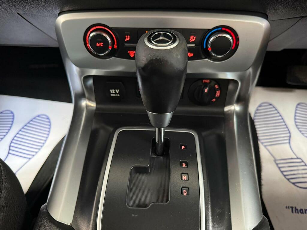 Mercedes-Benz X Class Grey #39