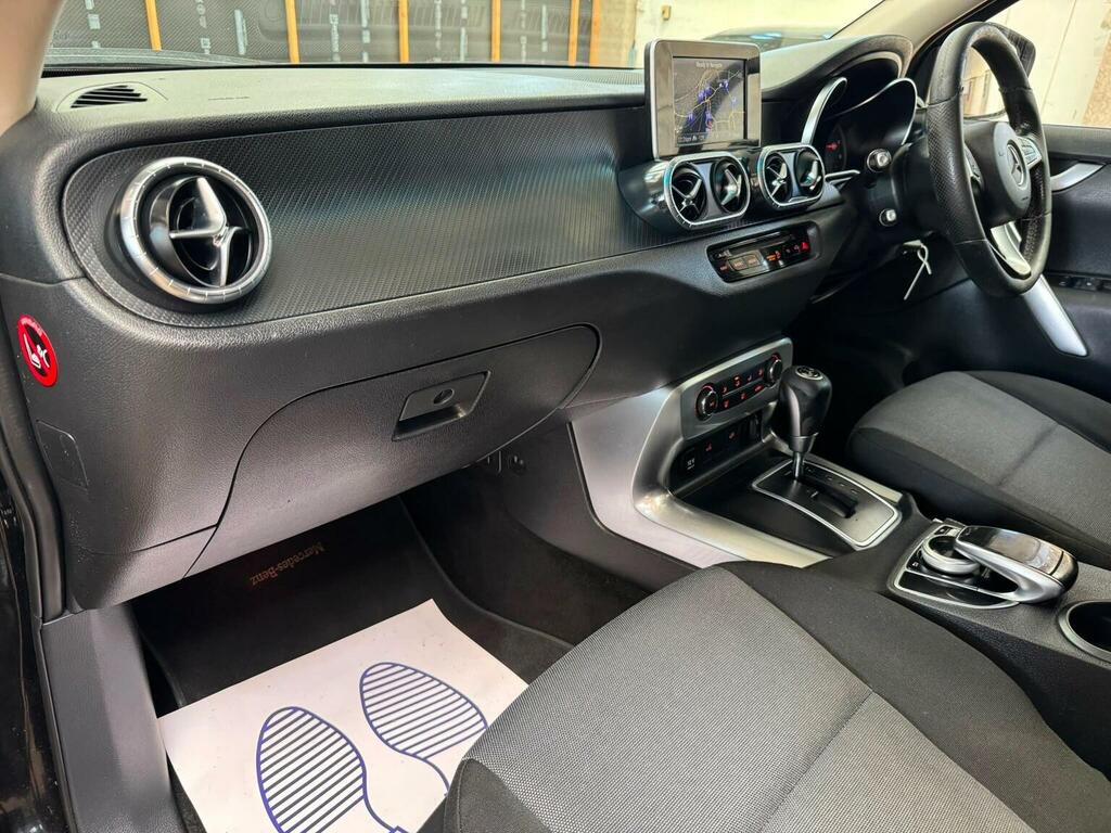Mercedes-Benz X Class Grey #9