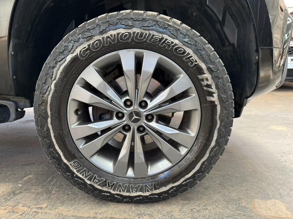 Mercedes-Benz X Class Grey #43