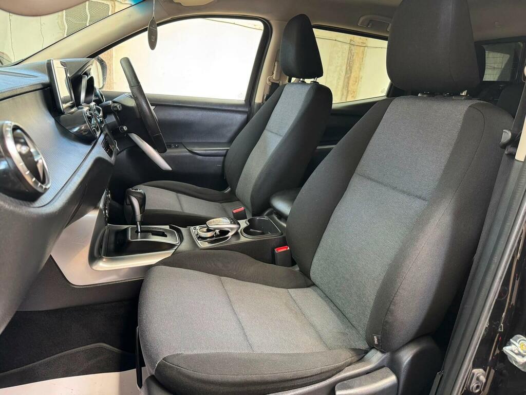 Mercedes-Benz X Class Grey #48