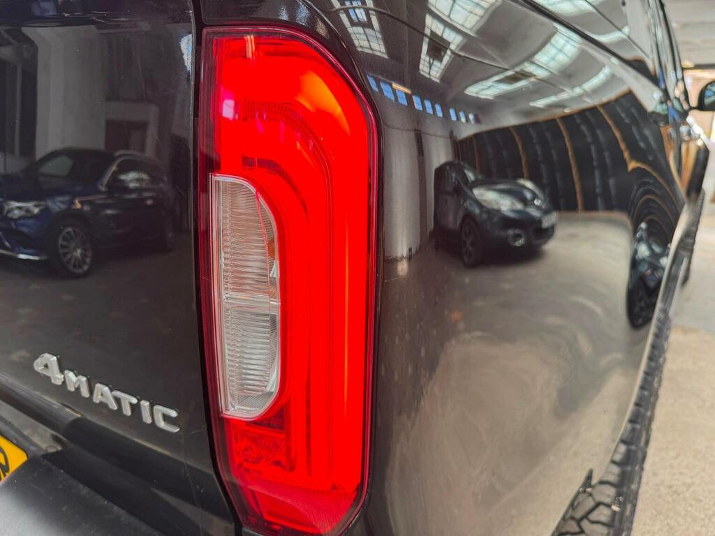 Mercedes-Benz X Class Grey #16
