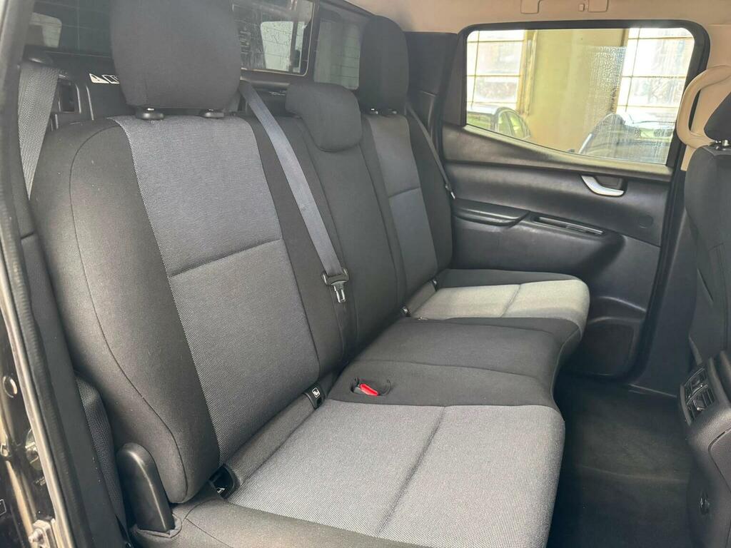 Mercedes-Benz X Class Grey #11