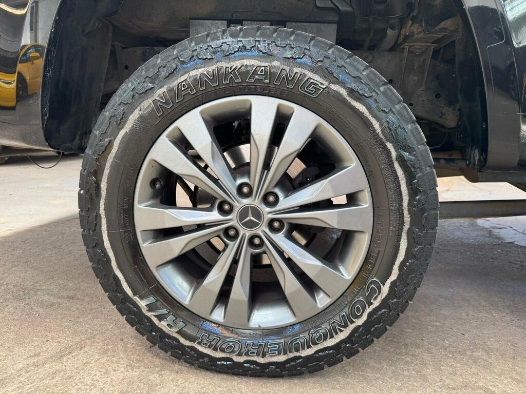 Mercedes-Benz X Class Grey #41