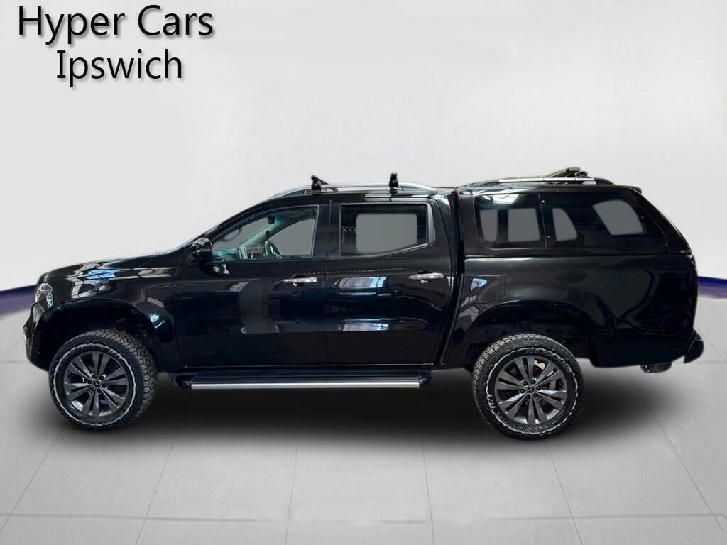 Mercedes-Benz X Class 2.3 Cdi Progressive 4Matic Euro 6 Black #6
