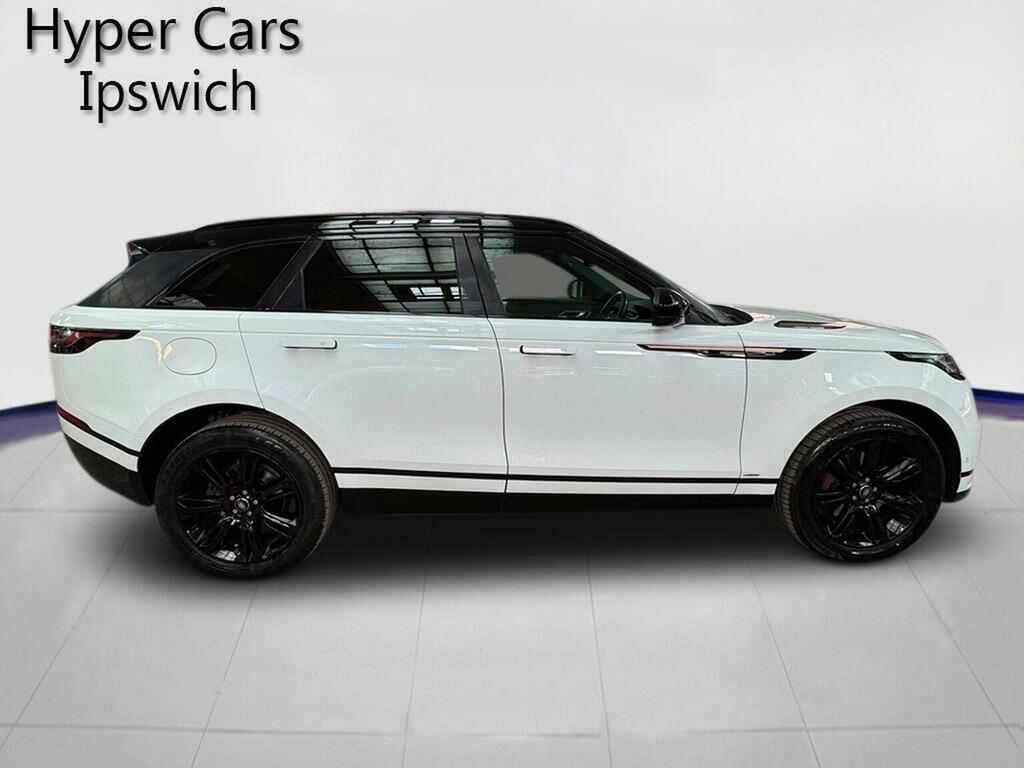 Land Rover Range Rover Velar Suv 3.0 D275 R-dynamic Se 4Wd Euro 6 Ss BA69OFO White #6