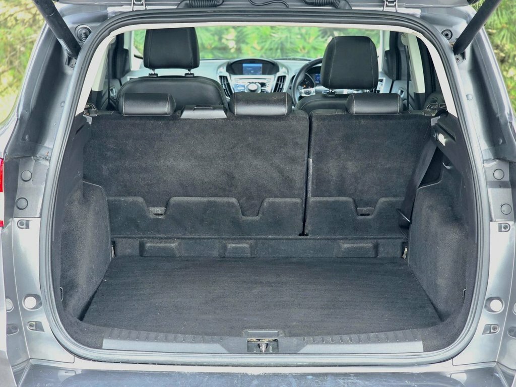 Ford Kuga 2.0 Tdci 163 Titanium X 4Wd Panroof Leath White #35