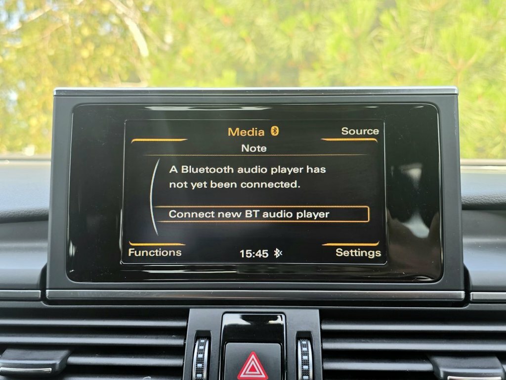 Audi A6 Avant Tfsi S Line Estate S Tronic Euro 6 Ss 190 Grey #21