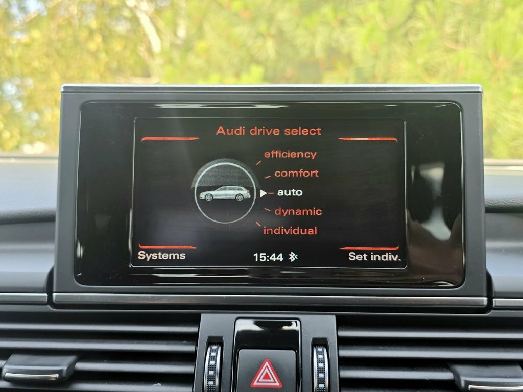 Audi A6 Avant Tfsi S Line Estate S Tronic Euro 6 Ss 190 Grey #20