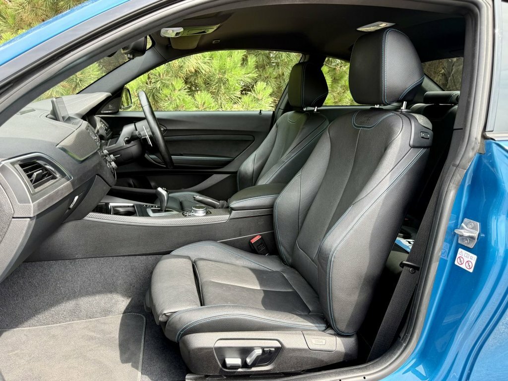 BMW M2 3.0I Dct Euro 6 Ss Black #12