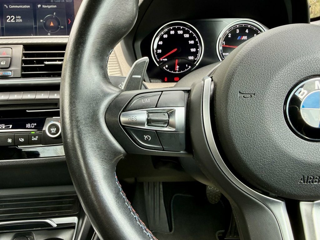BMW M2 3.0I Dct Euro 6 Ss Black #29