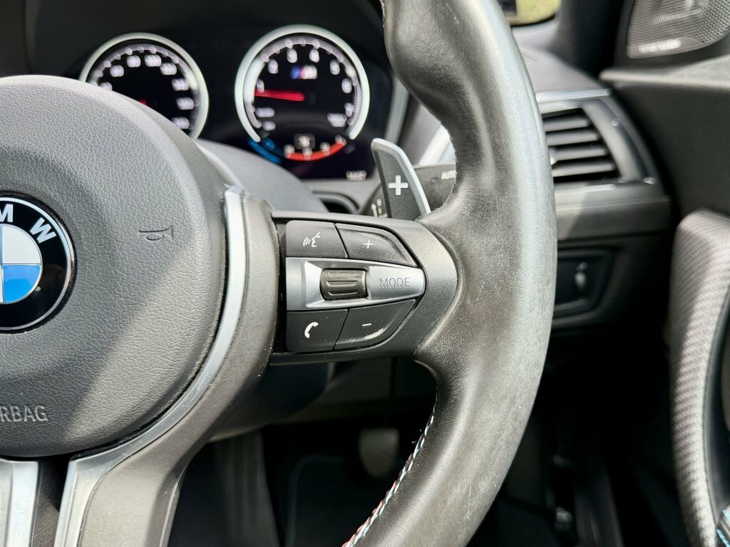 BMW M2 3.0I Dct Euro 6 Ss Black #30