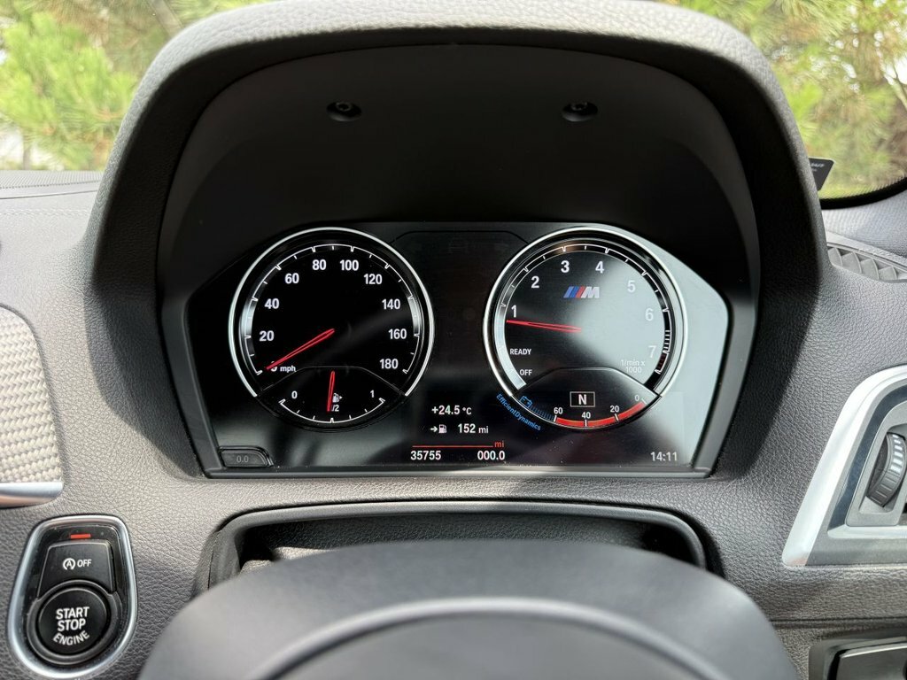 BMW M2 3.0I Dct Euro 6 Ss Black #15