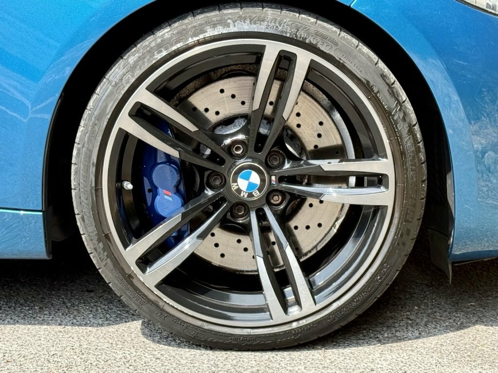 BMW M2 3.0I Dct Euro 6 Ss Black #9