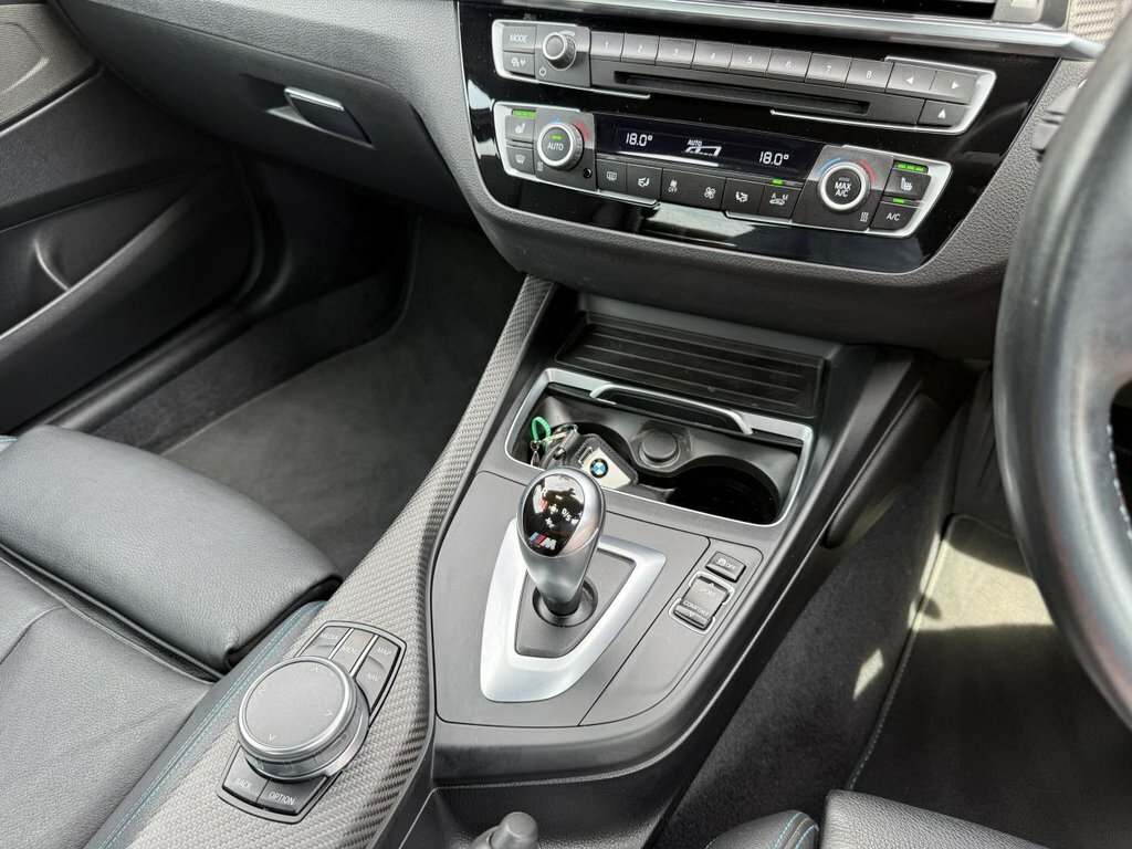 BMW M2 3.0I Dct Euro 6 Ss Black #27