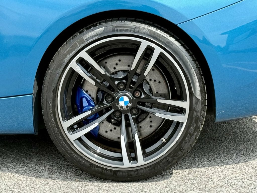 BMW M2 3.0I Dct Euro 6 Ss Black #33