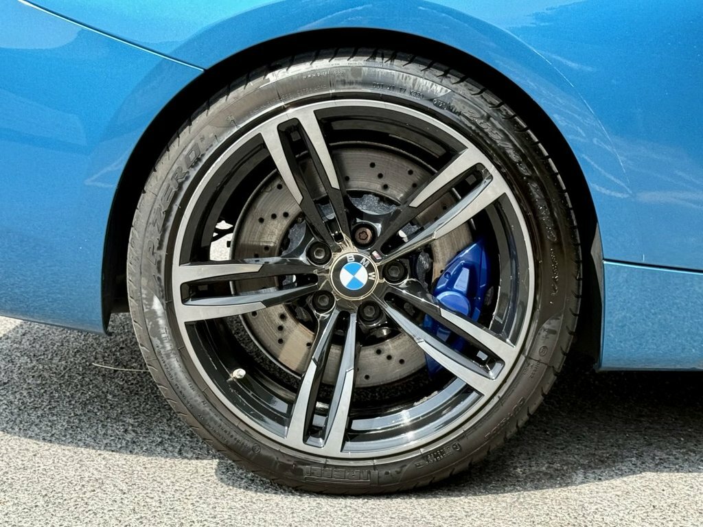 BMW M2 3.0I Dct Euro 6 Ss Black #35