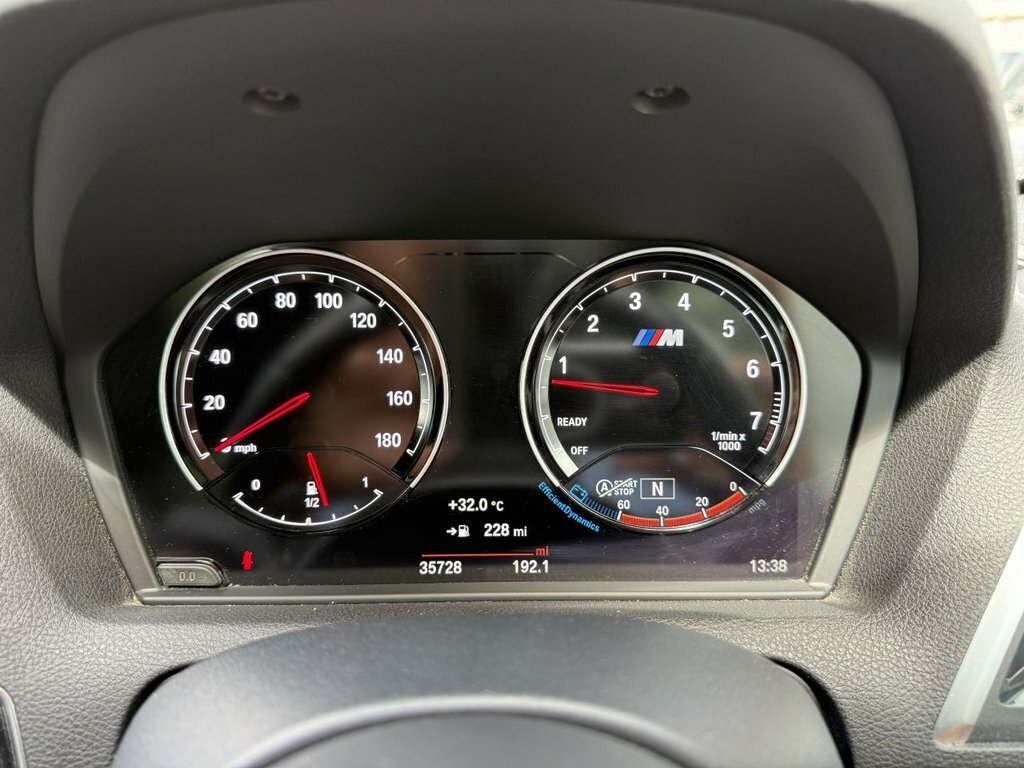 BMW M2 3.0I Dct Euro 6 Ss Black #15